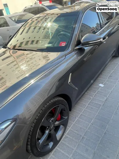 جينيسيس G70 3