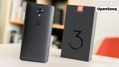 للبيع one plus 3T midnight black 3