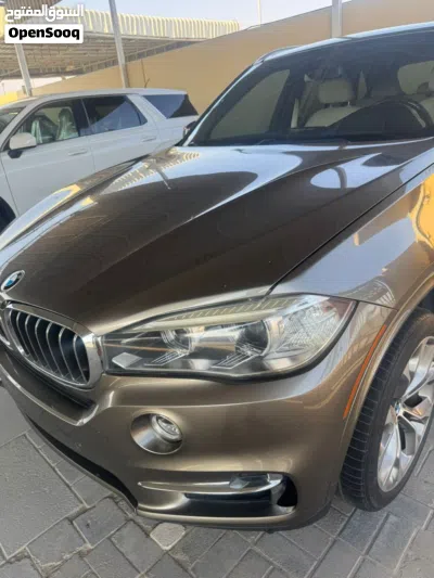 بي ام دبليو الفئة X5 X5 xDrive35i 3