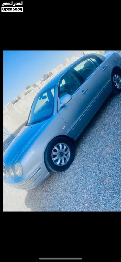 Kia Oprius GL 4