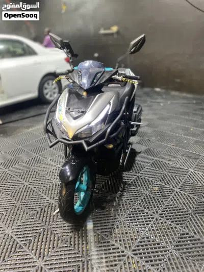 Yamaha Aerox 2