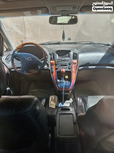 Lexus RX RX 300 3