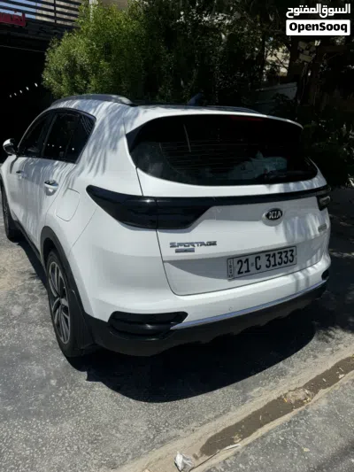 Kia Sportage SX 4