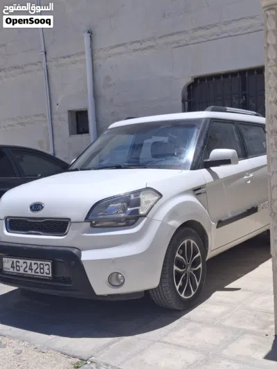 Kia Soul EX 2