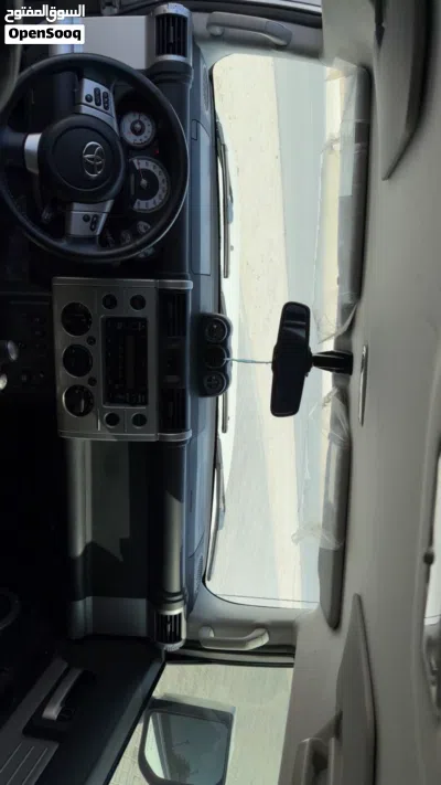 تويوتا FJ GXR 4