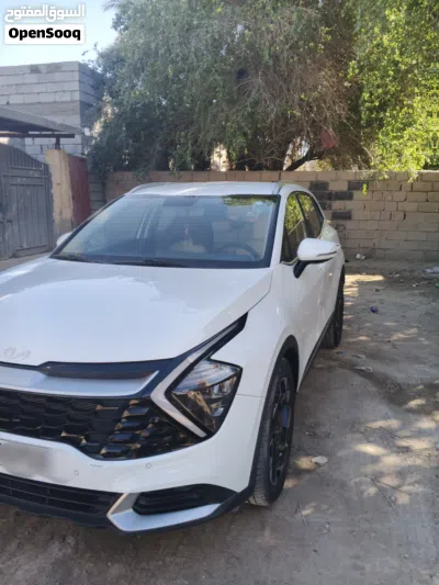 کیا Sportage Standard 2