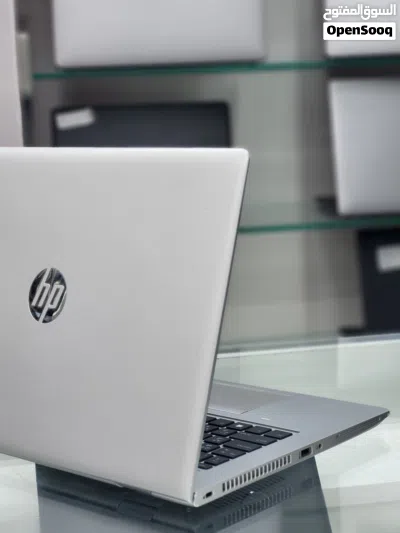 hp probook 640g4 i5 Processor 8th Generation 8gb Ram 256gb Ssd 14inch screen size free bag 3