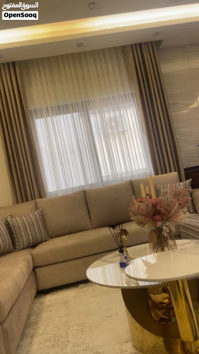 طقم كنب كورنر 2