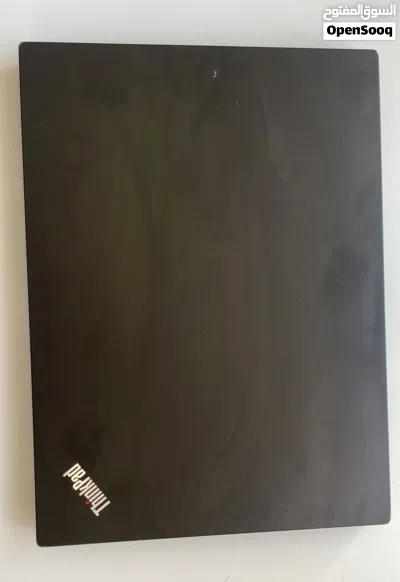 Lenovo Laptop ThinkPad E580-Core i5 / لينوفو ثينك باد للبيع 8GB 2
