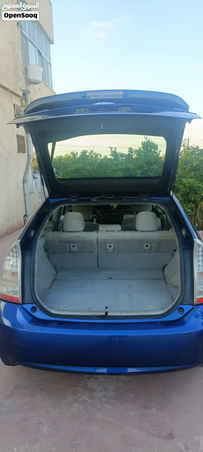 Toyota Prius Eco 2