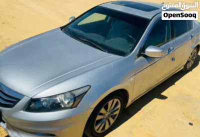 Honda Accord Standard 3