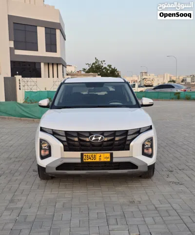 Hyundai Creta GL 2