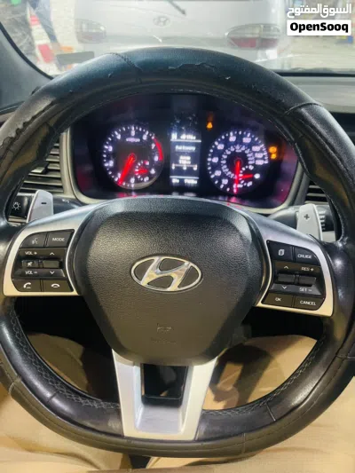 هیۆندای Sonata وەرزشی 2