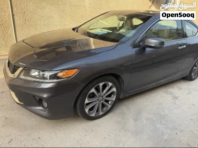 Honda Accord Sport 2