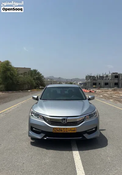 Honda Accord EX 4