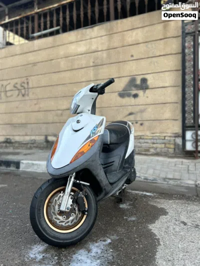 ياماها SMAX 2