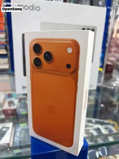 Iphone 17 pro max 1TB 3