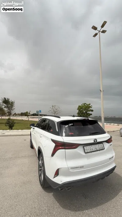 Changan CS75 CS75 Plus 3