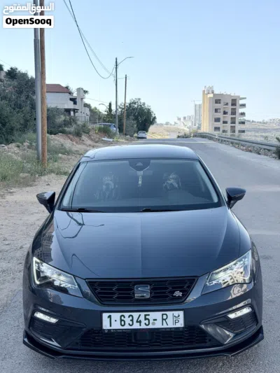سيات ليون FR 3