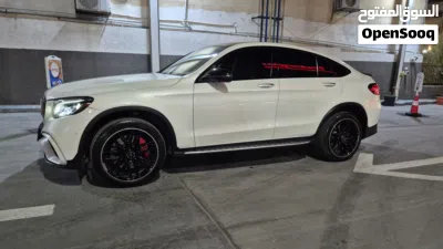 مرسيدس بنز الفئة-GLC GLC 350e 3