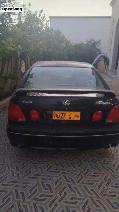 لكزس GS GS 300 4