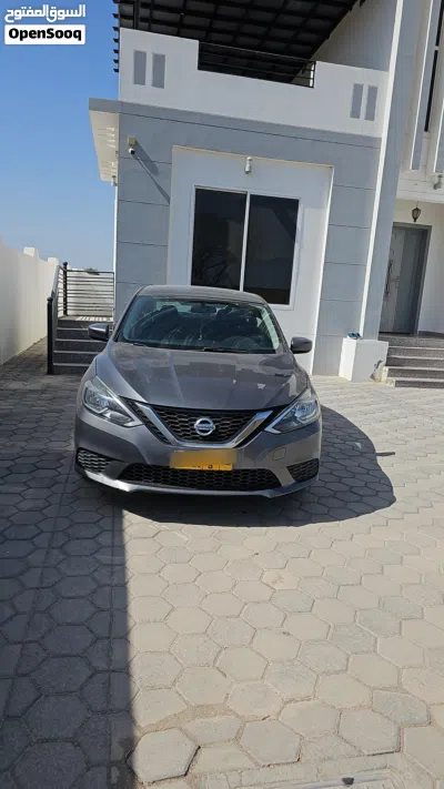 Nissan Sentra Standard 3