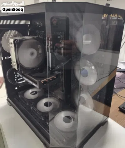 PC للبيع بمواصفات ممتازه 4