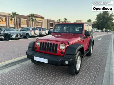 جيب رانجلر Sport 2
