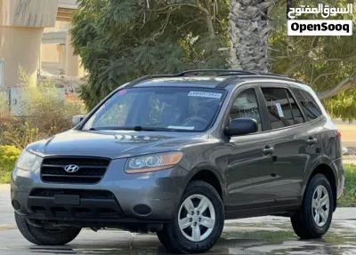 Hyundai Santa Fe GL 2