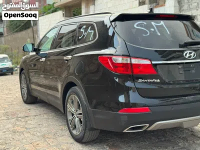 هيونداي سنتافي Limited 3
