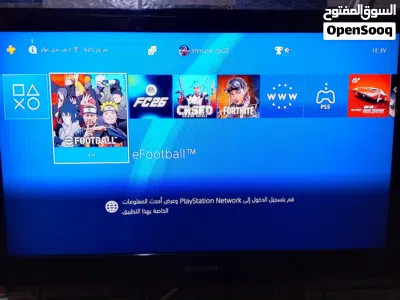 بلايستيشن فور4 مش امعدل بحاله الوكاله 2
