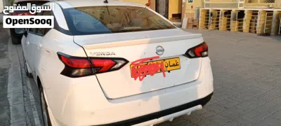 نيسان فيرسا SV 4