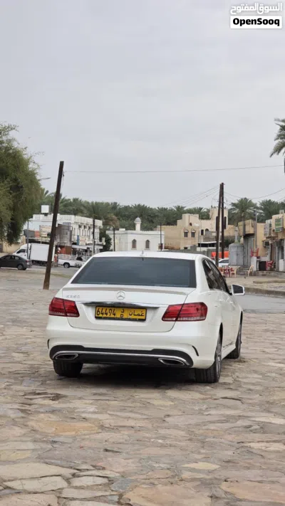Mercedes Benz E-Class E 350 4
