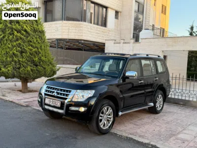 ميتسوبيشي باجيرو GLS 3