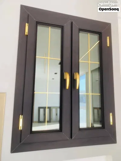 مطلوب ورشه جاهزه للإيجار pvc والمونيوم 3