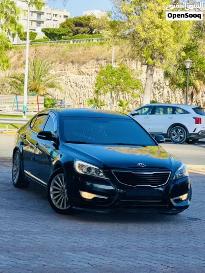كيا كادينزا Limited 2