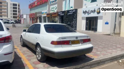 تويوتا كامري GL 2
