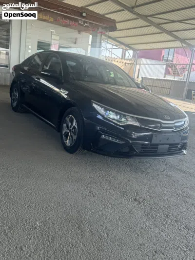 Kia K5 EX 2