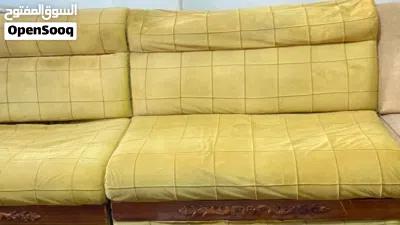 صالونات اربع والزوية اللون أصفر والآخرة أصفر باهت تلاوة صالونات وزويةخامسة 4