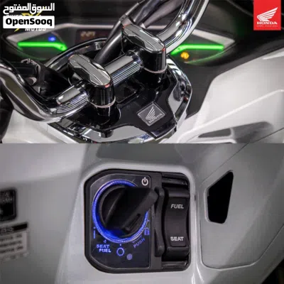 هوندا PCX150 2