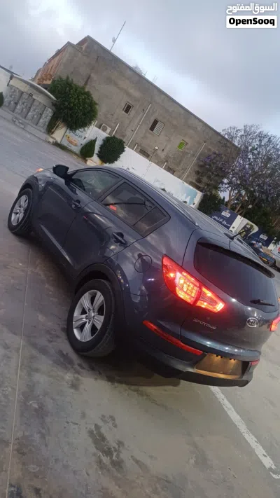 كيا سبورتاج EX 3