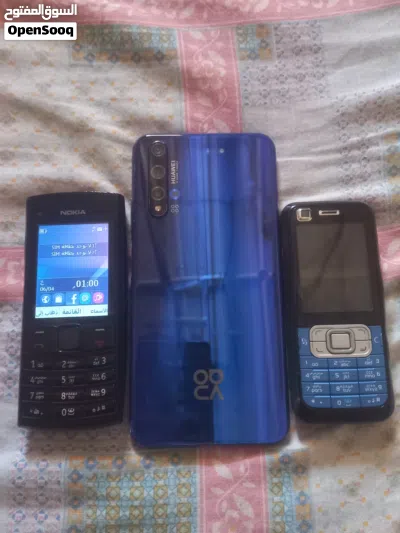 نوكيا x2 نوكيا 6120 3