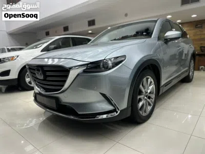Mazda CX-9 GS 4
