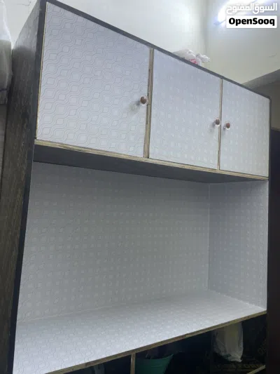 Kitchen Cupboard 2
