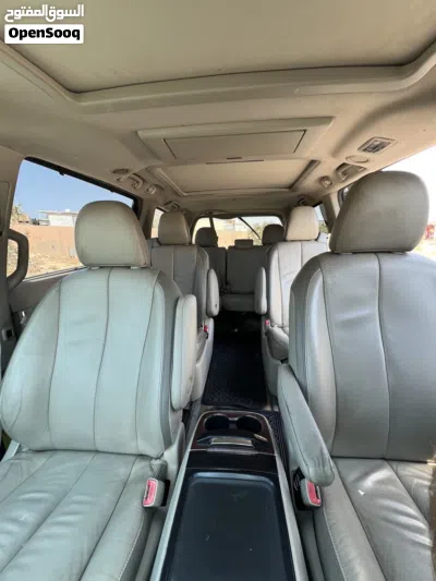 Toyota Sienna Limited 3