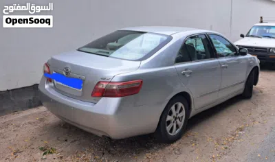 Toyota Camry GLX 2