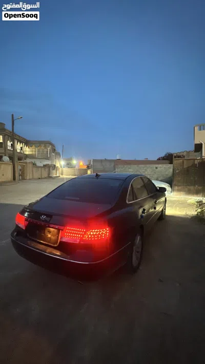 Hyundai Azera Standard 3