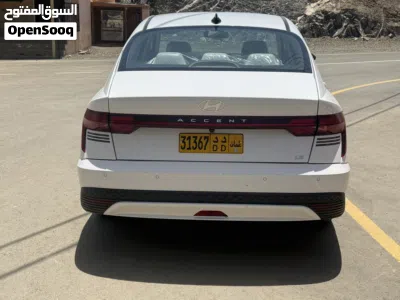 هيونداي اكسنت Standard 4