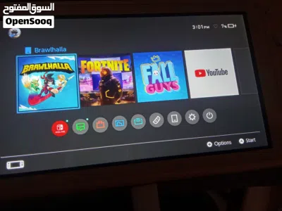 نينتندو سويتش لايت مهكر 4