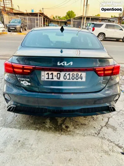 كيا فورتي GT-Line 2